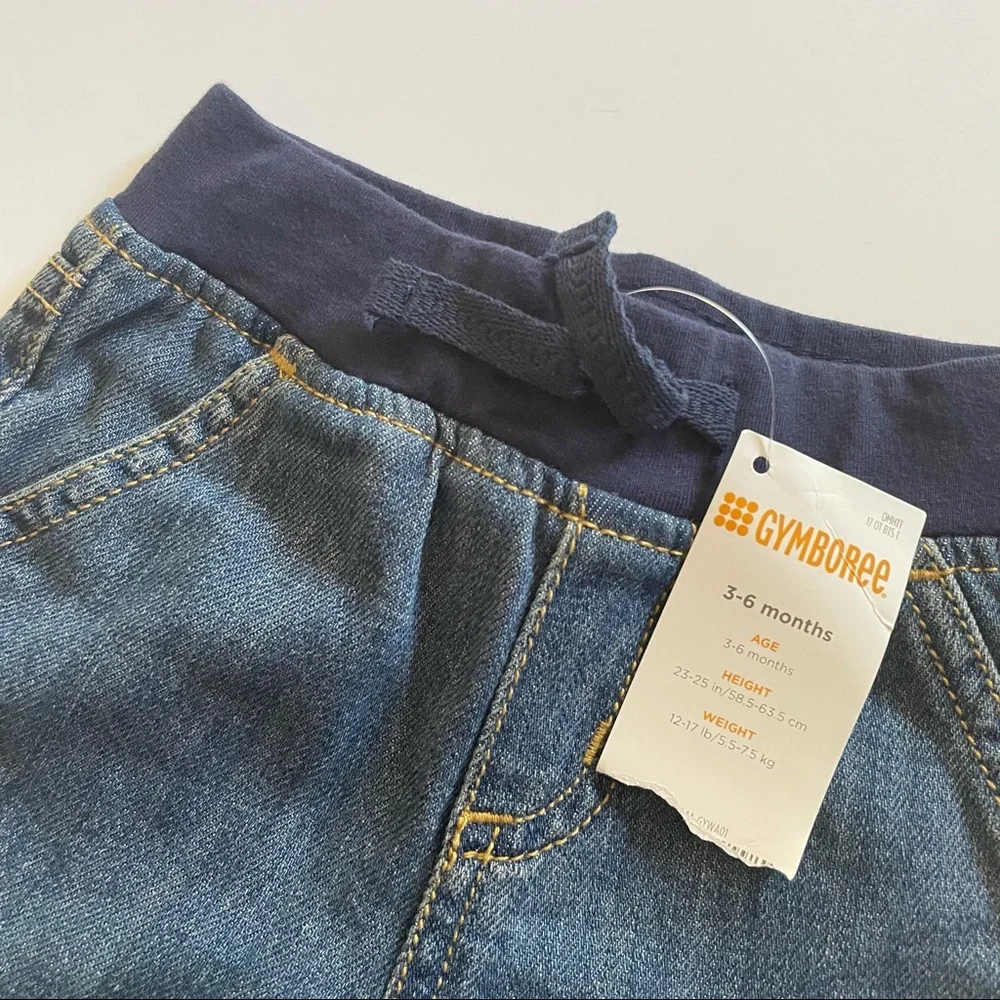 New Gymboree jeans